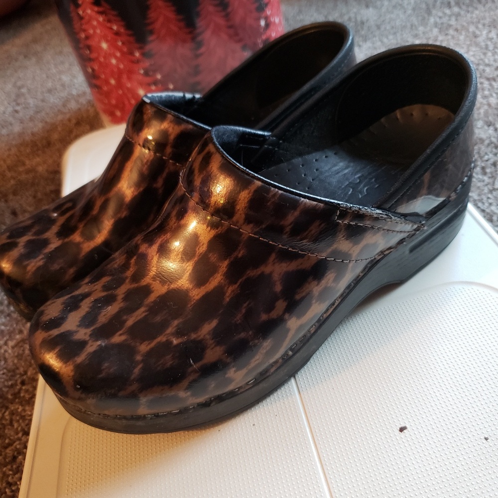 Dansko clogs